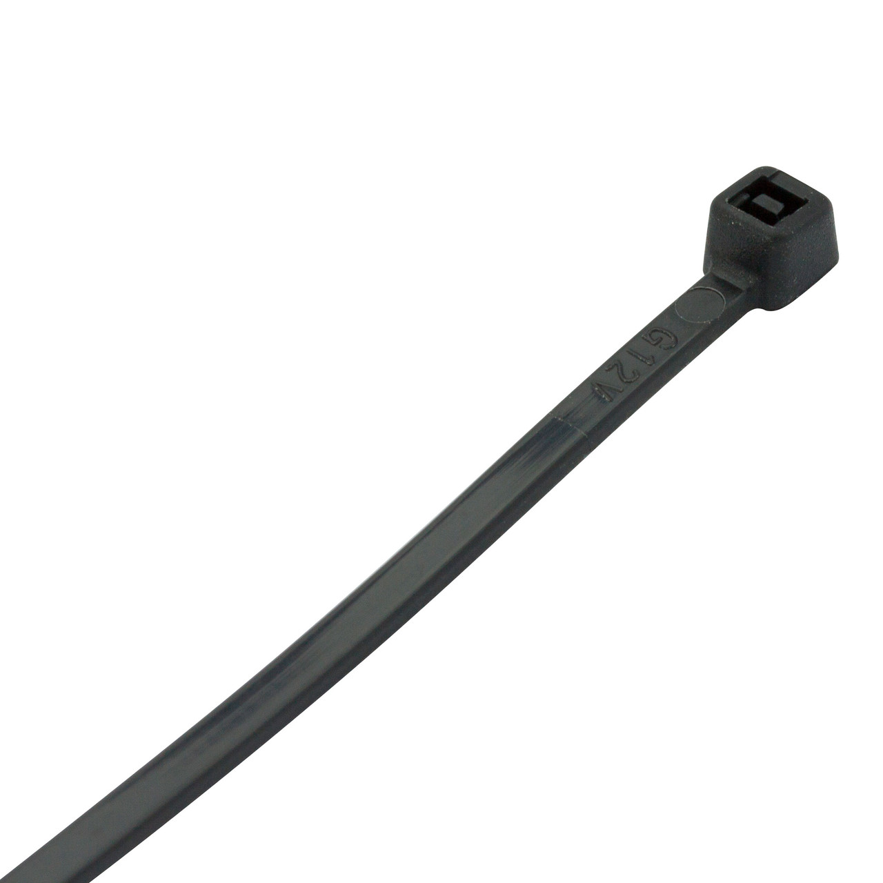 Kábelkötegelő 250 mm x 4.8 mm. 100 db
