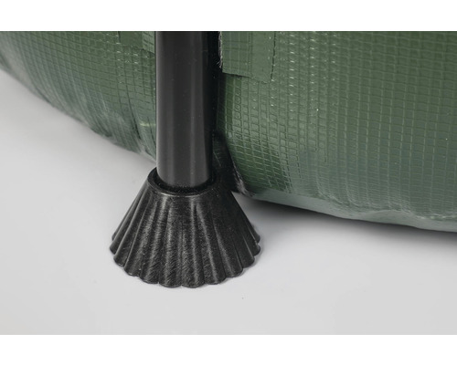 Rojaplast 380 literes víztartály