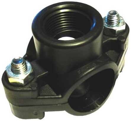 átfúró csatlakozó  PN7 DN25x3/4"VNZxDN25