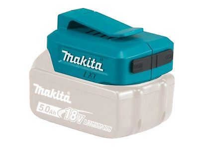 MAKITA ATAADP05 2 USB 5V. 2.1 A