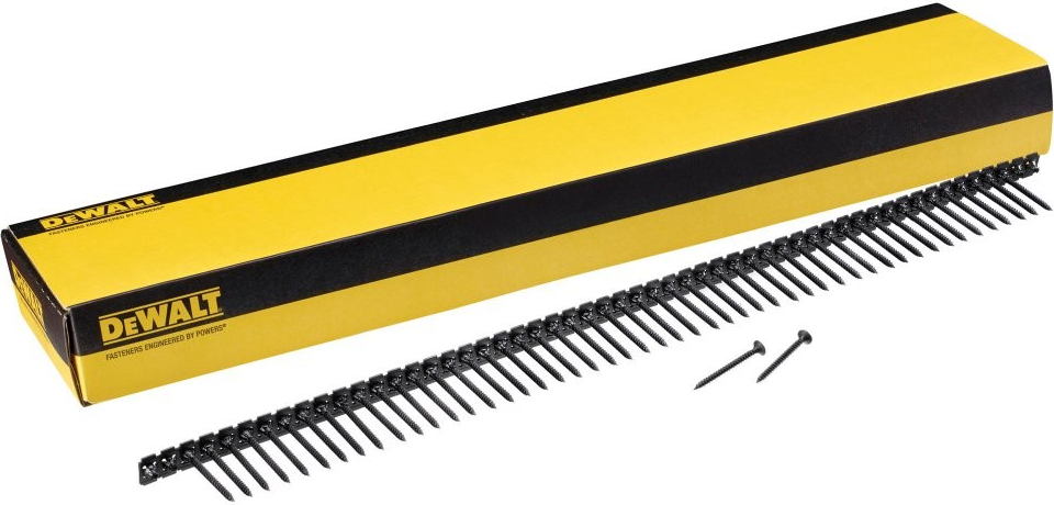 DeWALT Szalagos csavarok 35x3.5mm 1000 db DWF4100350