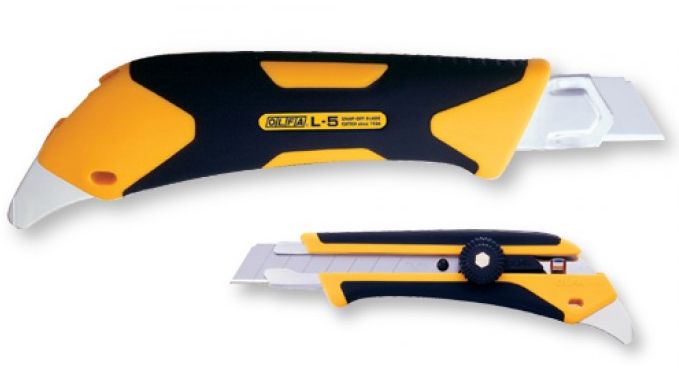 OLFA L-5 pengés kés