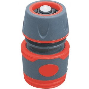 Kerti tömlő gyorscsatlakozó 1/2" AUTO STOP funkcióval