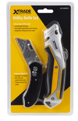 XTRADE metszőkés - 2 darabos készlet