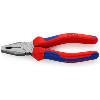 KNIPEX Kombinált fogó 160 mm 0302160