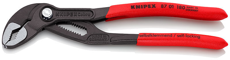 KNIPEX COBRA fogó 8701180