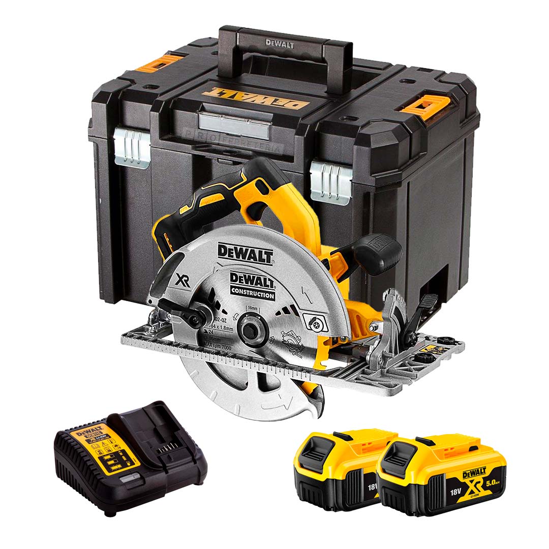 DeWALT DCS572P2