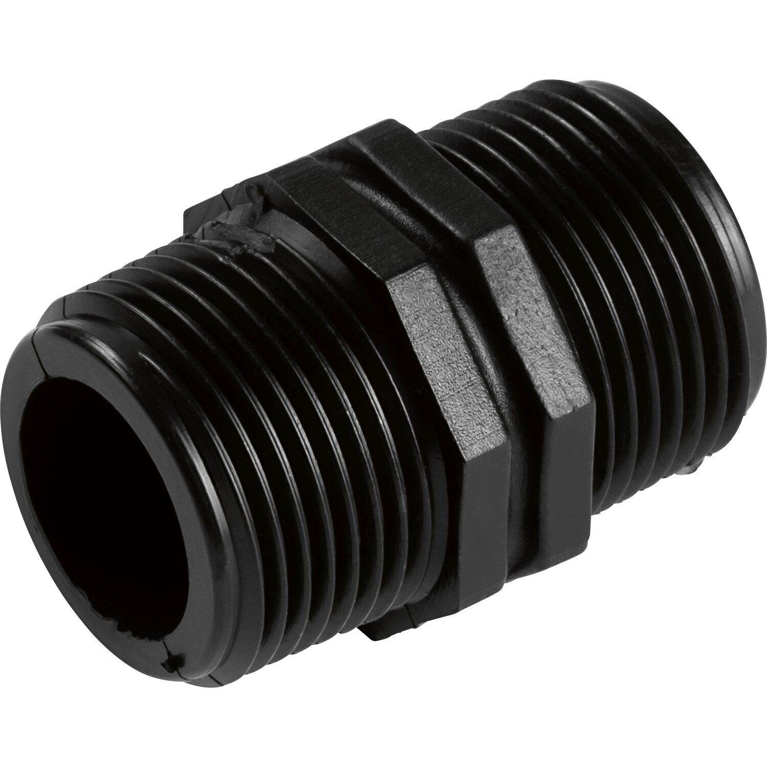 Csatlakozó toldó 3/4" kulso menet