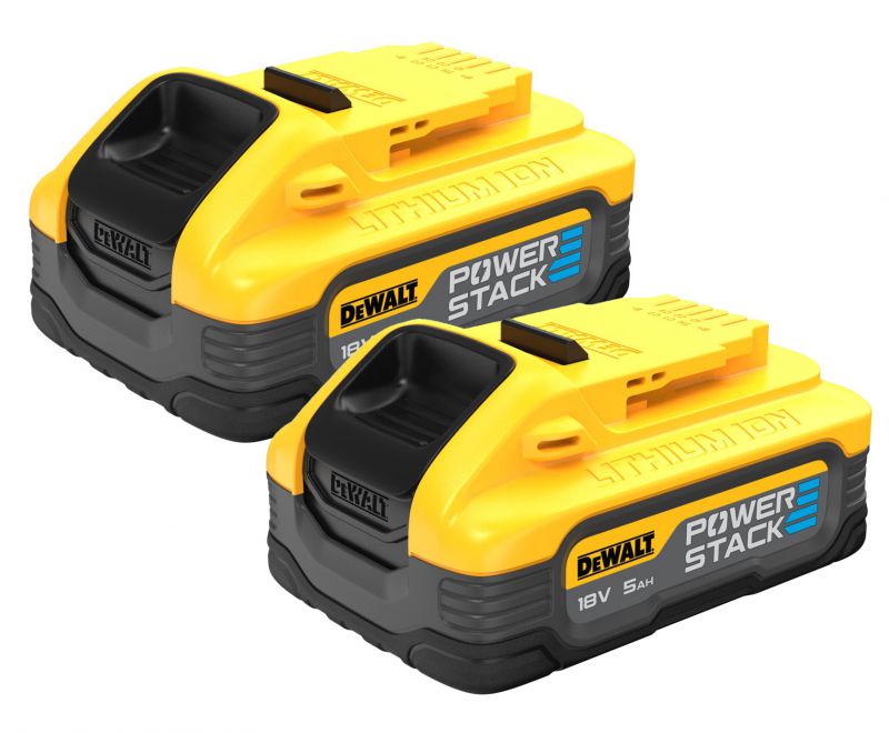 DeWALT DCBP518H2 XR 18V