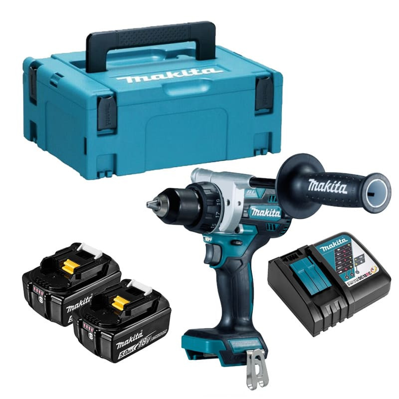 Makita DDF486RTJ