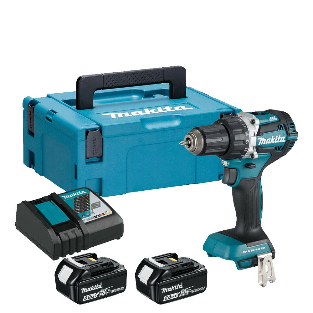 MAKITA DDF484RTJ