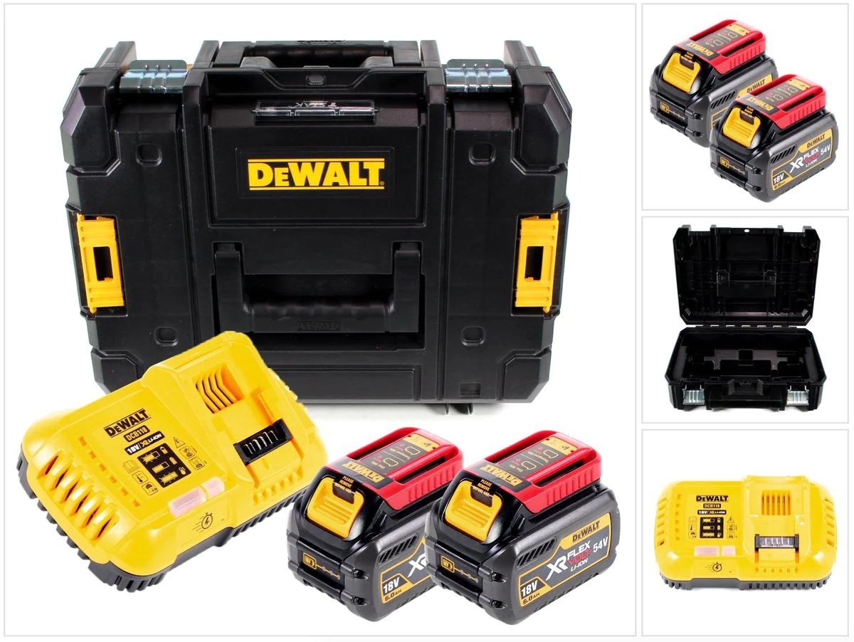 DeWALT DCB118T2T