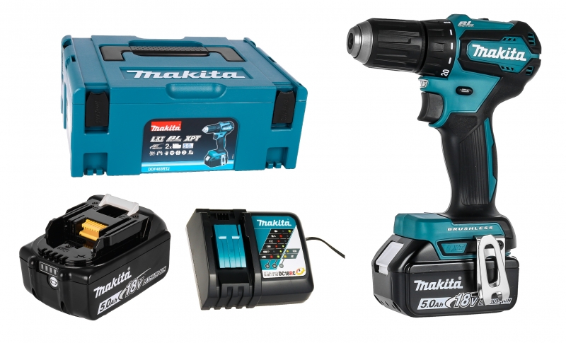 Makita DDF483RTJ