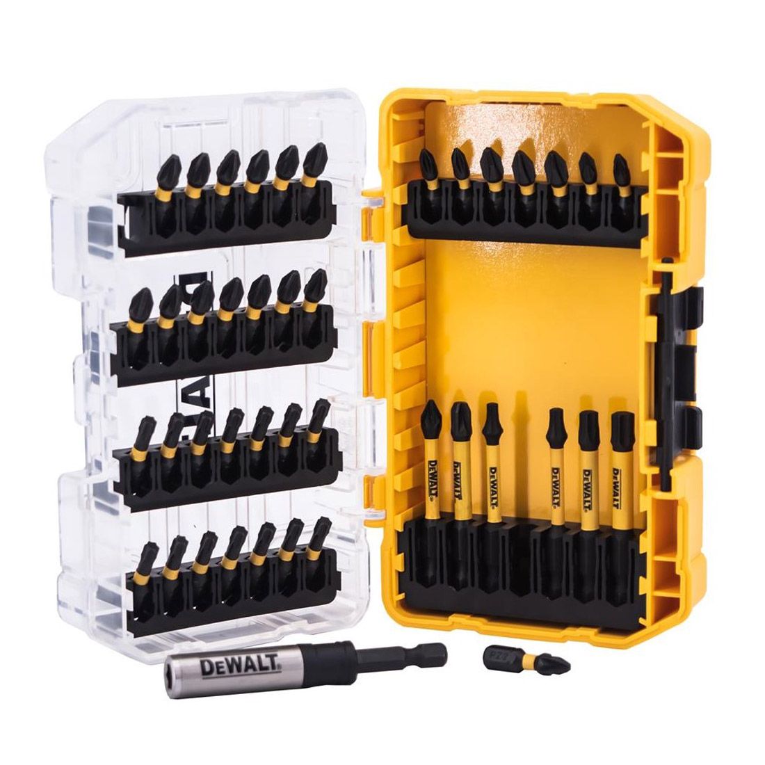 DeWALT DT70765T 42 darabos készlet