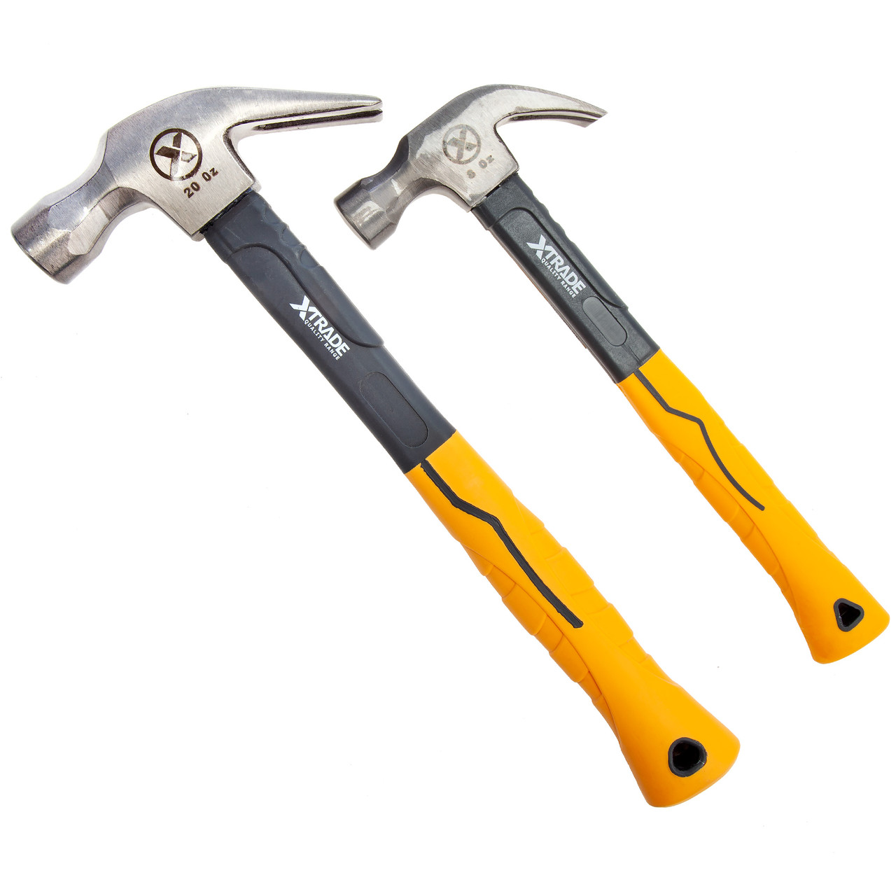 Kalapacs  XTrade X0900088 2 db-os készlet