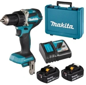 MAKITA DDF484RTE