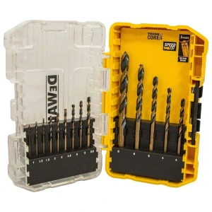 DeWALT DT70727 14 darabos fúrókészlet