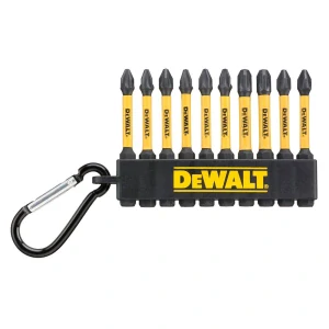 DeWalt 10 darabos bitkészlet – DT7274