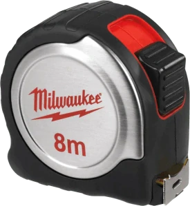 Milwaukee mérőszalag 8m/25mm 4932451640