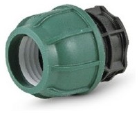 PE DN32 (1 1/4") csőzáró