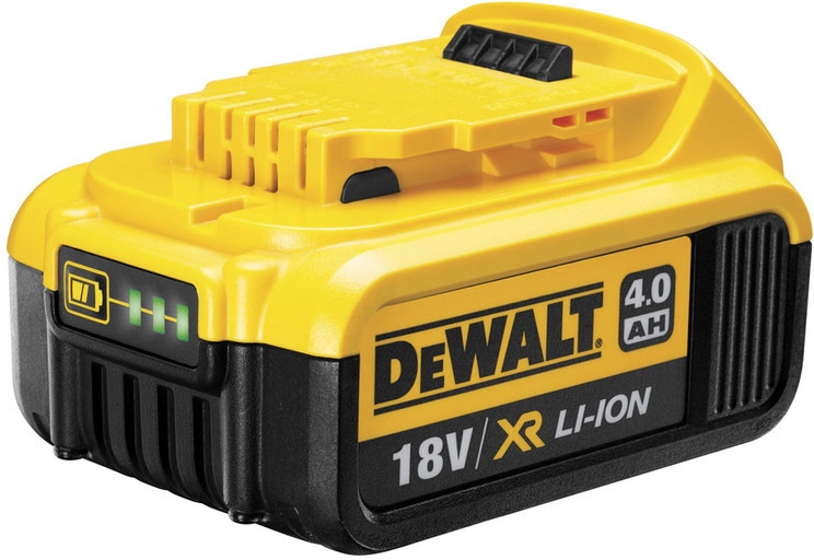 DeWalt DCB182 4.0 Ah Li-Ion 18V XR