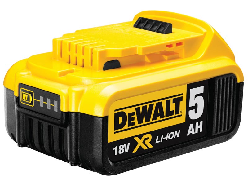 DeWalt DCB184 5.0 Ah Li-ion 18 V XR