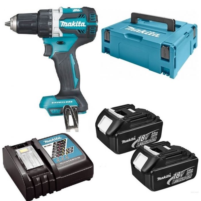 MAKITA DDF484RFJ