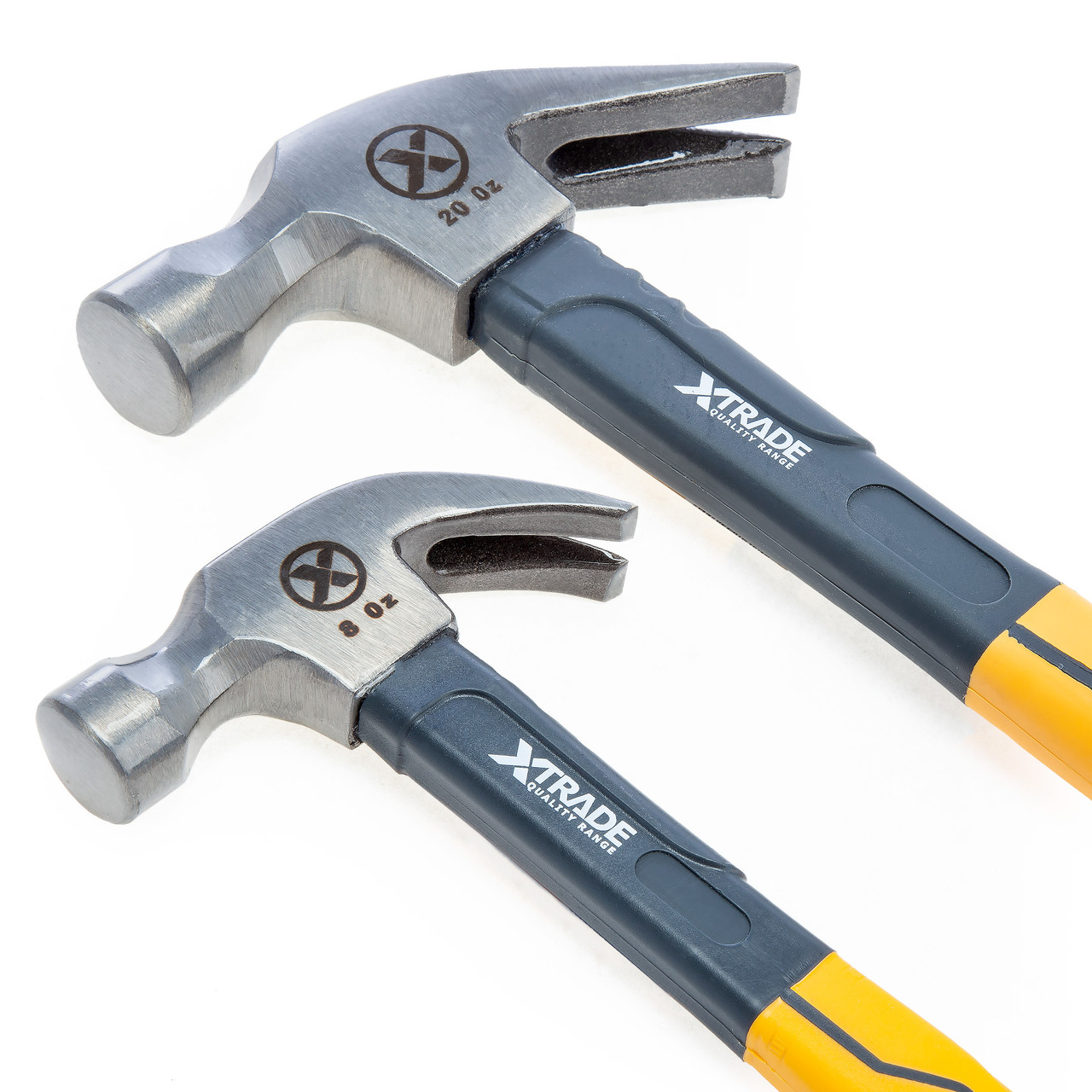 Kalapacs  XTrade X0900088 2 db-os készlet