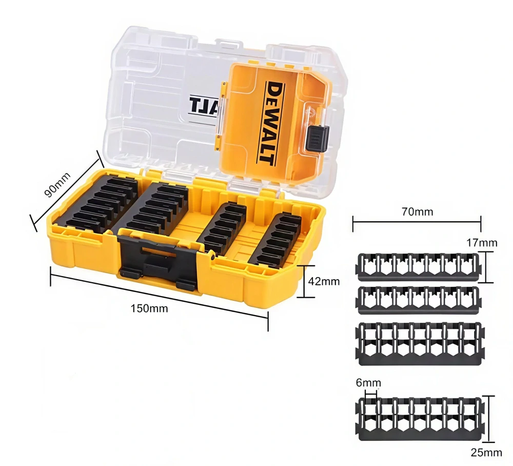 DeWalt ToughCase DT70801
