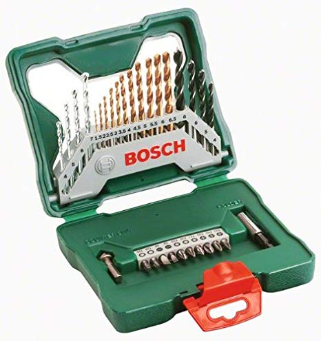 Bosch 30 részes X-Line készlet