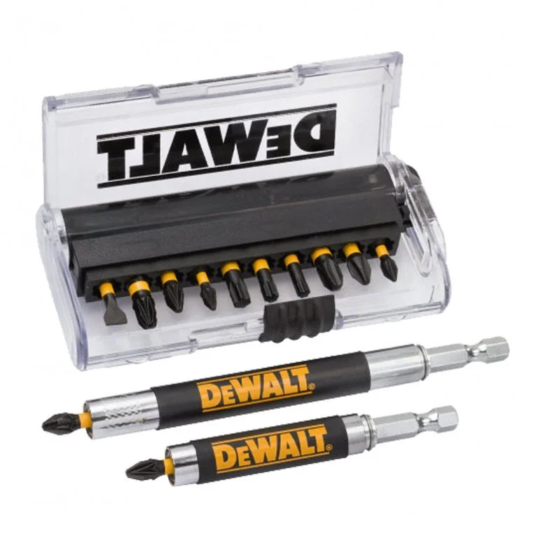 DeWALT DT70512 Bitkészlet. 14 db