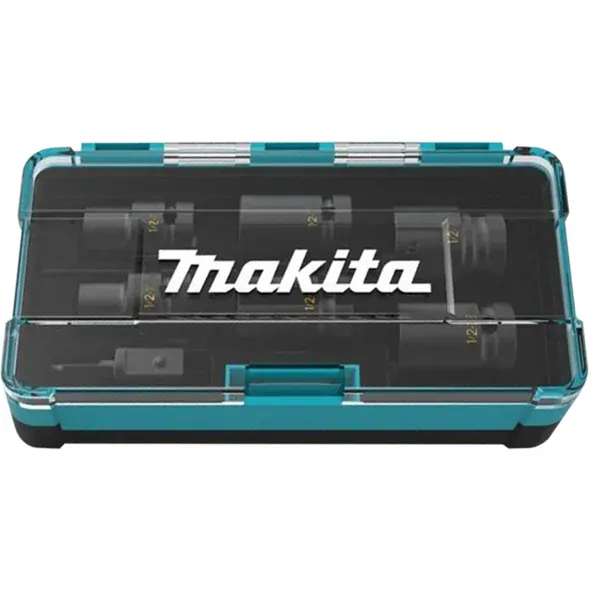 Makita 1/2"-os dugókulcs készlet 7 darabos B-69733